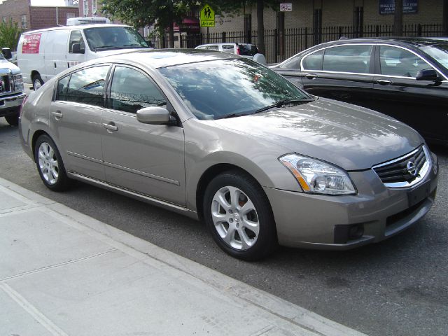 2007 Nissan Maxima LS S