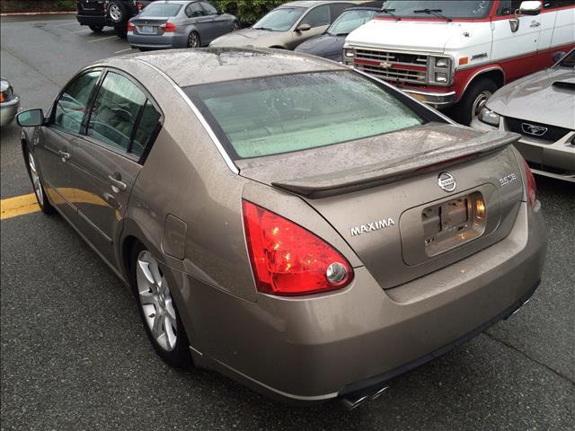 2007 Nissan Maxima SE