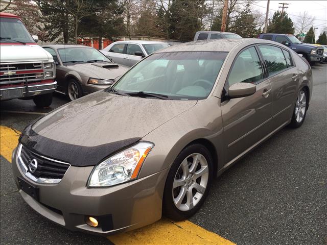 2007 Nissan Maxima SE
