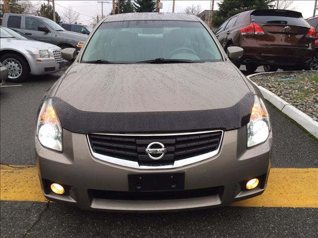 2007 Nissan Maxima SE