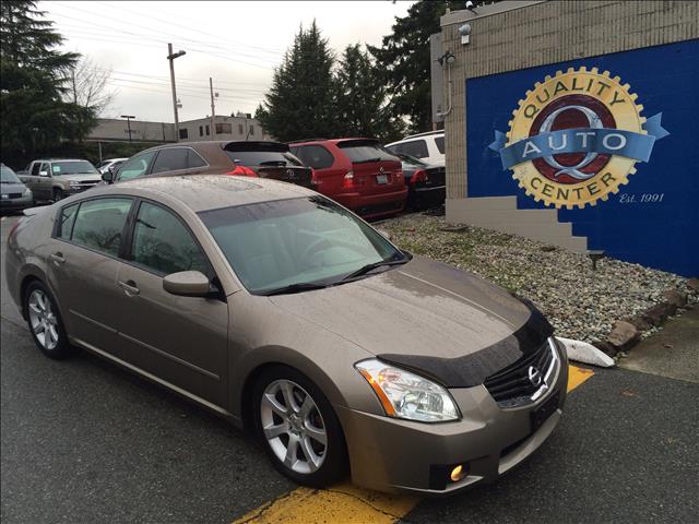 2007 Nissan Maxima SE