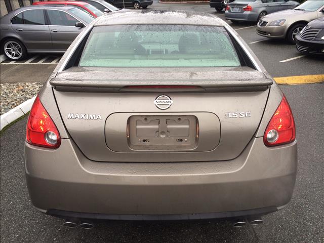 2007 Nissan Maxima SE
