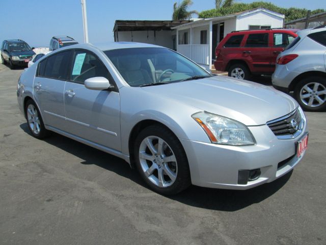 2007 Nissan Maxima SE