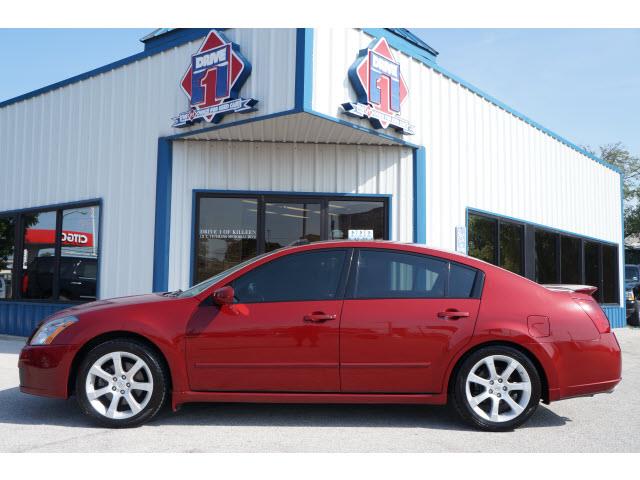 2007 Nissan Maxima LE
