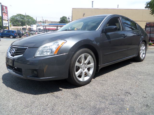 2007 Nissan Maxima SE