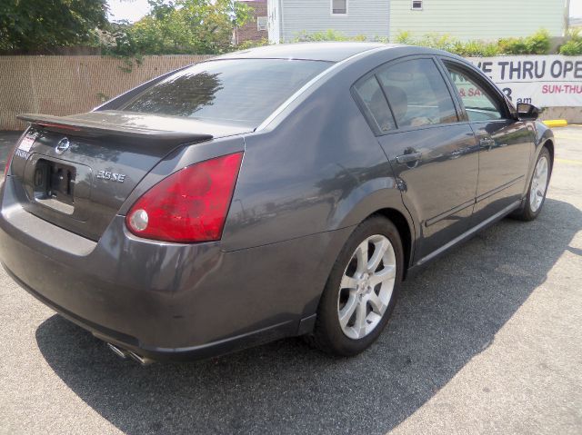 2007 Nissan Maxima SE