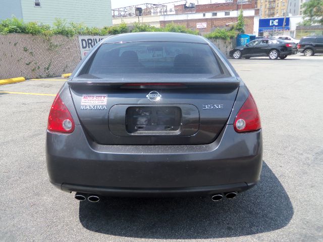 2007 Nissan Maxima SE