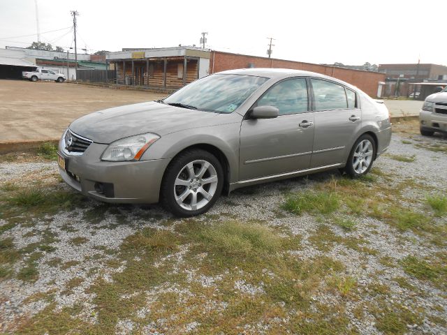 2007 Nissan Maxima SE
