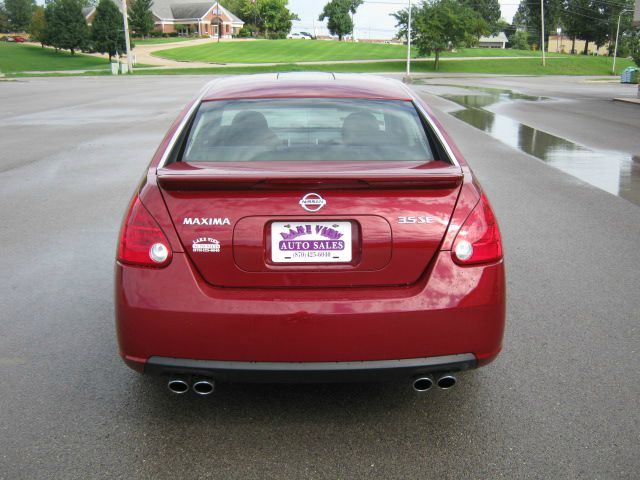 2007 Nissan Maxima SE