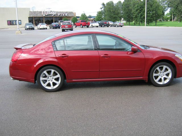 2007 Nissan Maxima SE