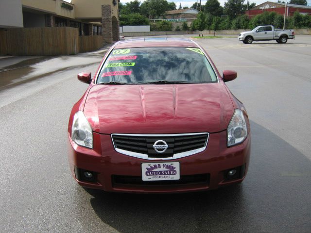 2007 Nissan Maxima SE