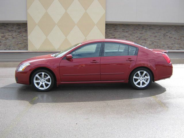 2007 Nissan Maxima SE
