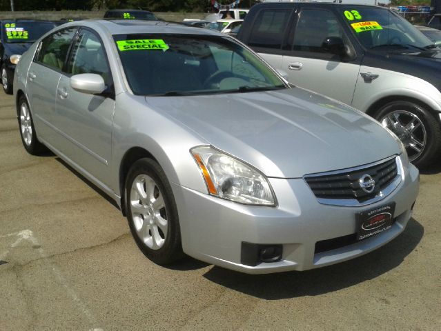 2007 Nissan Maxima SE