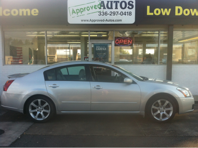 2007 Nissan Maxima SE