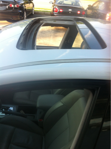 2007 Nissan Maxima SE