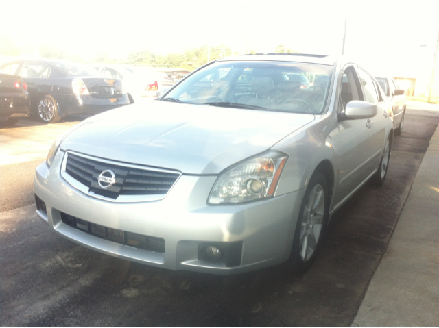 2007 Nissan Maxima SE