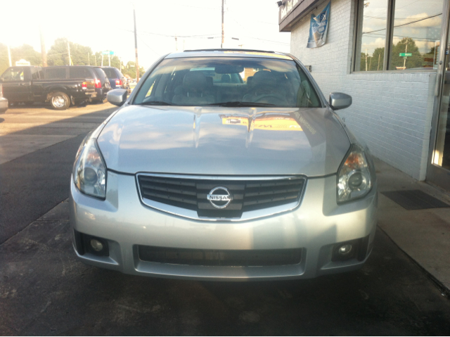2007 Nissan Maxima SE