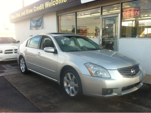 2007 Nissan Maxima SE