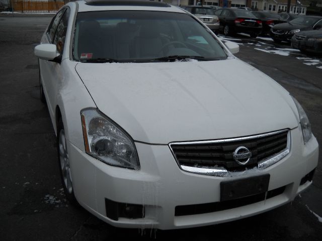 2007 Nissan Maxima LS S