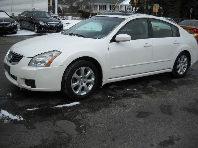 2007 Nissan Maxima LS S