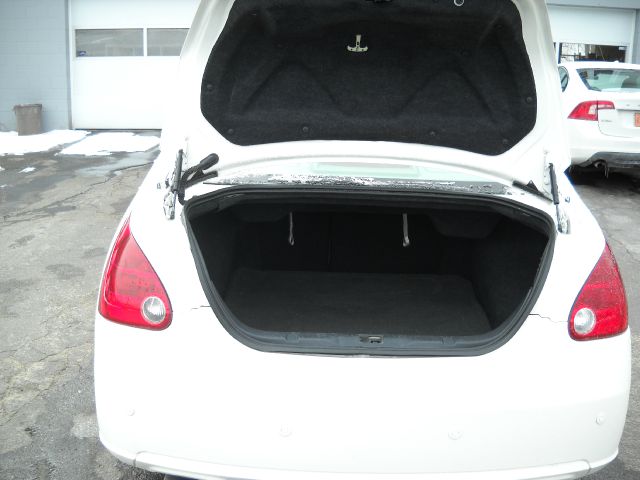 2007 Nissan Maxima LS S