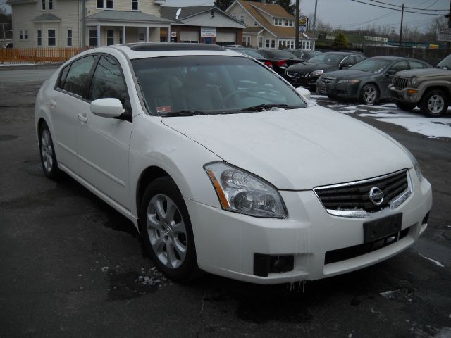 2007 Nissan Maxima LS S