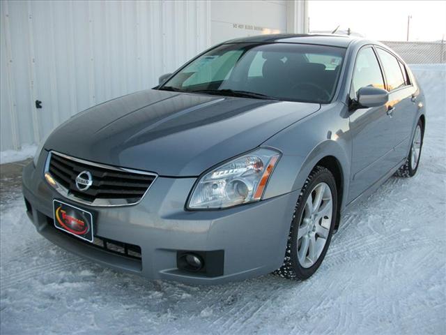 2007 Nissan Maxima LE