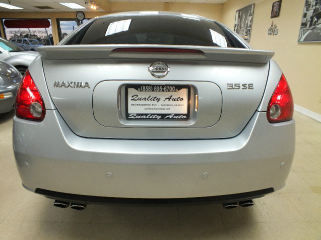 2007 Nissan Maxima SE