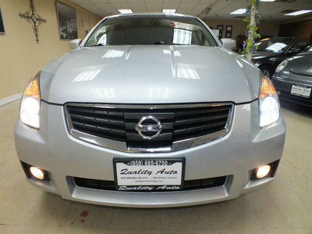 2007 Nissan Maxima SE
