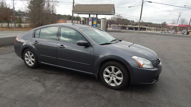 2007 Nissan Maxima LS S