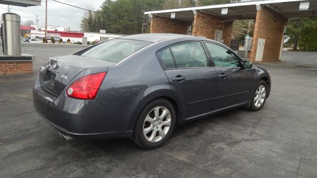 2007 Nissan Maxima LS S