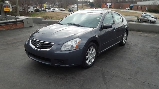 2007 Nissan Maxima LS S