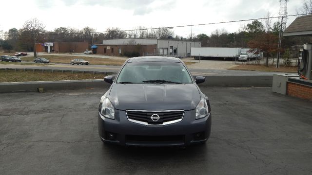 2007 Nissan Maxima LS S