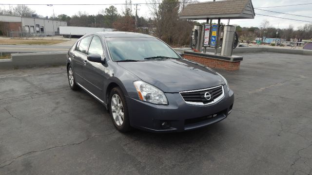 2007 Nissan Maxima LS S