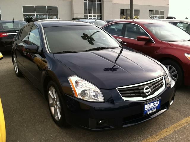 2007 Nissan Maxima LE