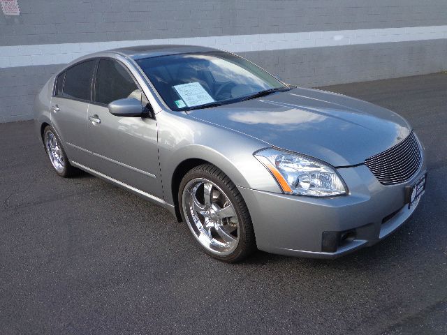 2007 Nissan Maxima SE
