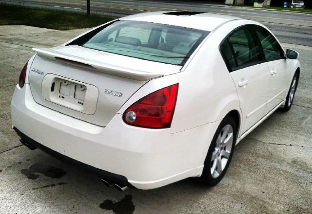 2007 Nissan Maxima SE