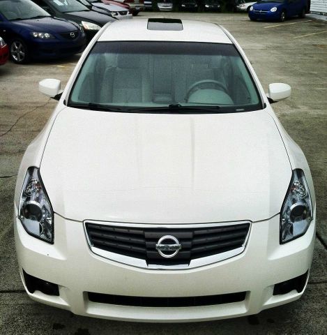 2007 Nissan Maxima SE