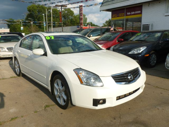 2007 Nissan Maxima SE