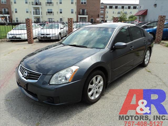 2007 Nissan Maxima LT1 4WD