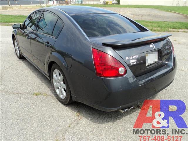 2007 Nissan Maxima LT1 4WD