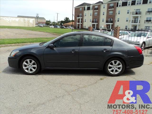 2007 Nissan Maxima LT1 4WD