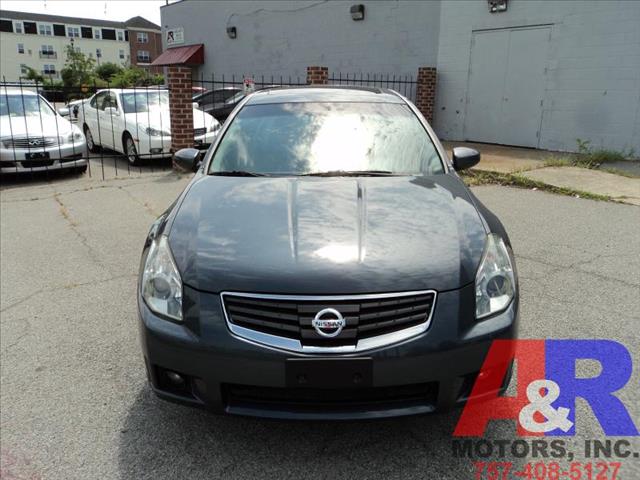 2007 Nissan Maxima LT1 4WD