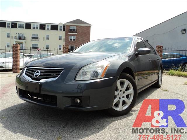 2007 Nissan Maxima LT1 4WD