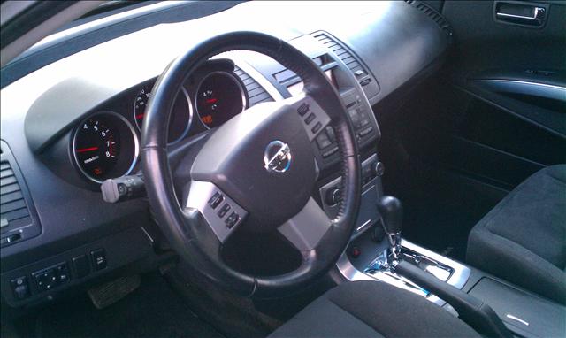 2007 Nissan Maxima LT1 4WD