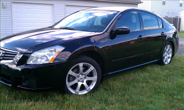 2007 Nissan Maxima LT1 4WD