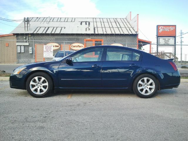 2007 Nissan Maxima LS S