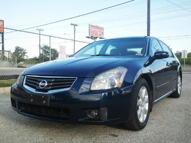 2007 Nissan Maxima LS S
