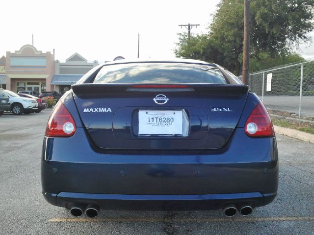 2007 Nissan Maxima LS S