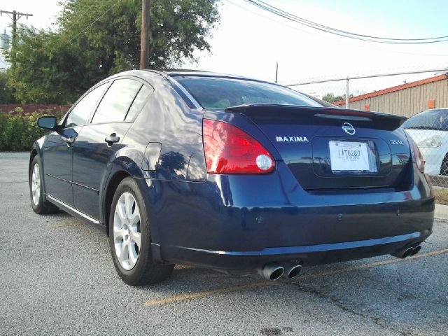 2007 Nissan Maxima LS S